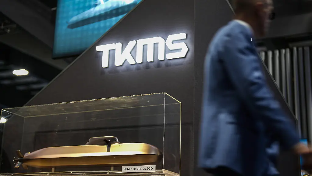 Kanada vergibt Mega-U-Boot-Auftrag an TKMS
