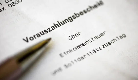 Immer mehr Rentner müssen Steuern nachzahlen