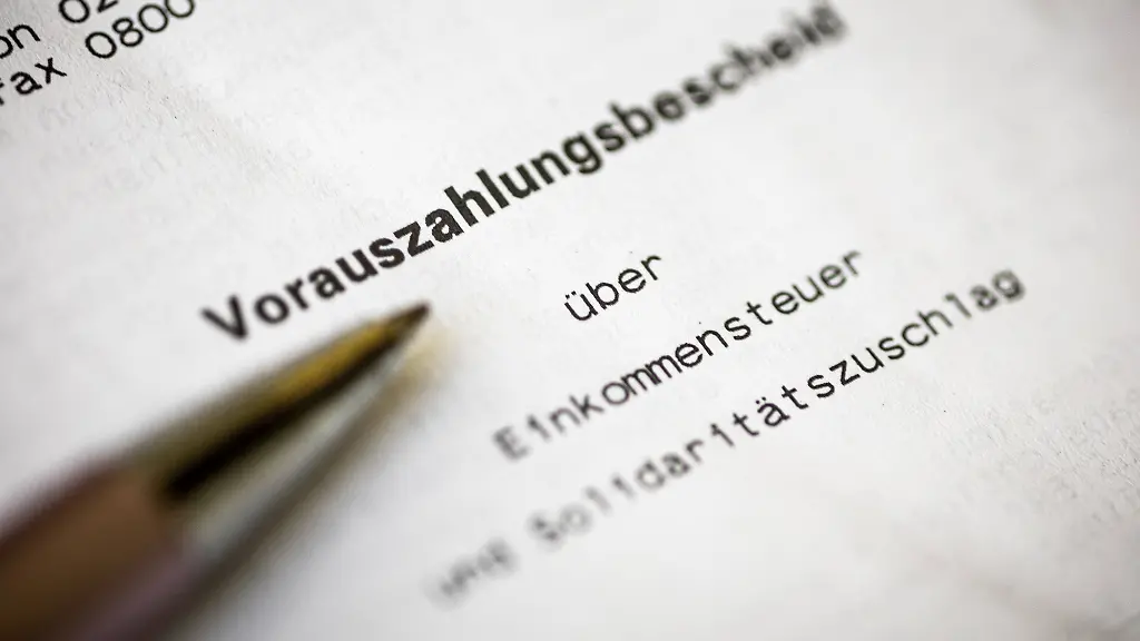 Immer mehr Rentner müssen Steuern nachzahlen
