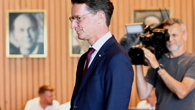 Helfer von Solingen erhalten Medaillen für ihren Einsatz