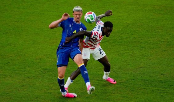 Die umstrittene Entscheidung der Fifa: Rot-Sperre aufgehoben