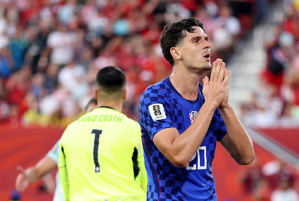 Das Ende einer Ära: Kroatien scheidet aus der WM aus