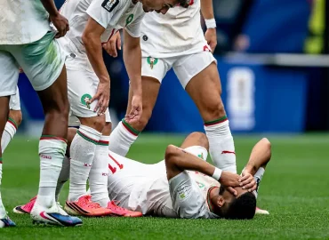 Rückschlag für Marokkos Ismail Saibari bei der WM