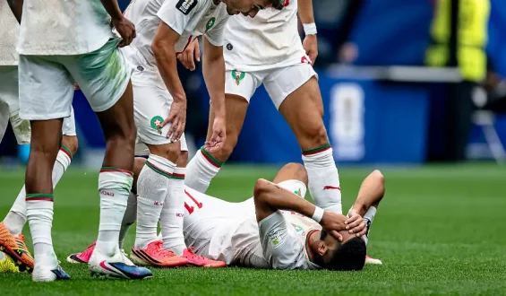 Rückschlag für Marokkos Ismail Saibari bei der WM