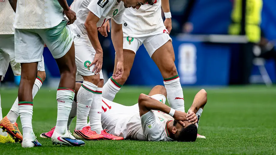 Rückschlag für Marokkos Ismail Saibari bei der WM
