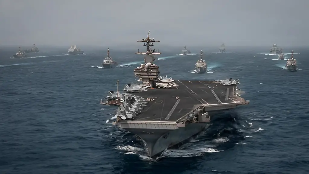 US-Militär setzt Trumps Seeblockade gegen Iran um
