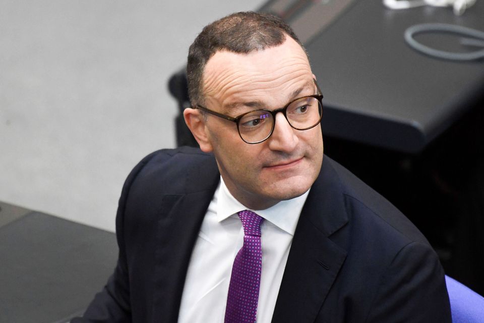 Interne Diskussionen in der CDU über Jens Spahns Entscheidung für Leihmutterschaft