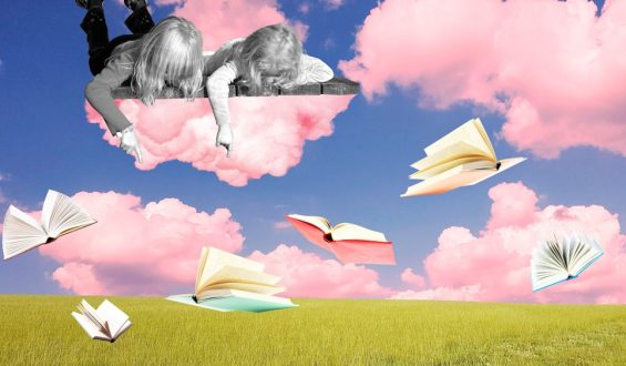 Lesen macht glücklich: Die besten Kinderbücher für den Sommerurlaub