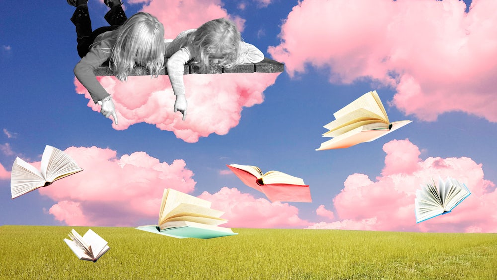 Lesen macht glücklich: Die besten Kinderbücher für den Sommerurlaub