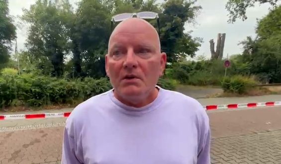 Polizeieinsatz in Berlin-Spandau: Gesuchter Islamist getötet