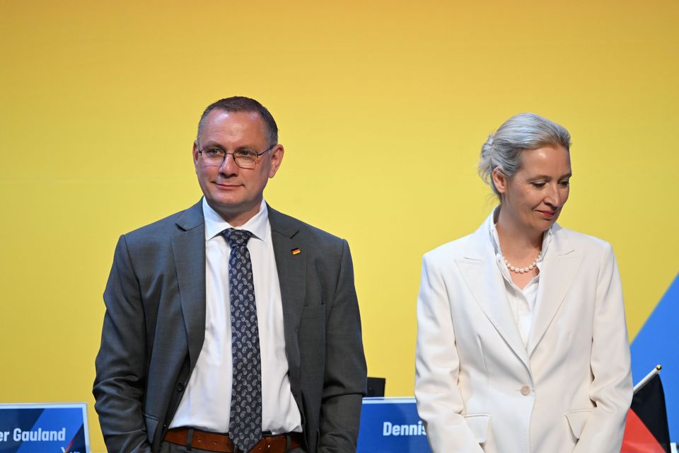 AfD Machtkampf: Bundesvorstand fordert Neustart der NRW-Landesliste