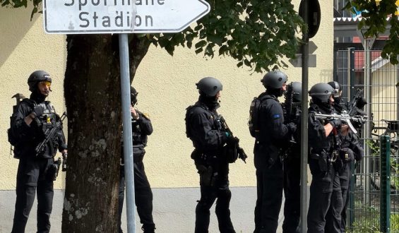 Die Welt der Teenager-Terroristen