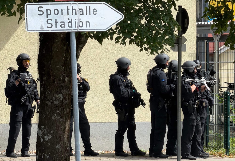 Die Welt der Teenager-Terroristen