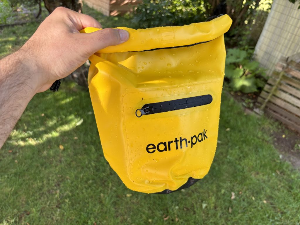 Drybags im Test: Wasserfeste Helfer im Alltagseinsatz