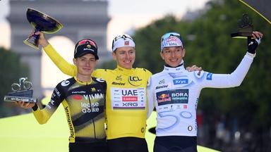 Favoriten und Außenseiter der Tour de France 2026