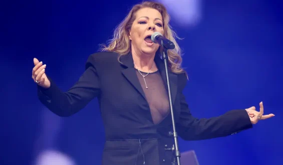 Sandra und die Zeit der 80er: Ein Erfolgsinterview mit der Pop-Ikone