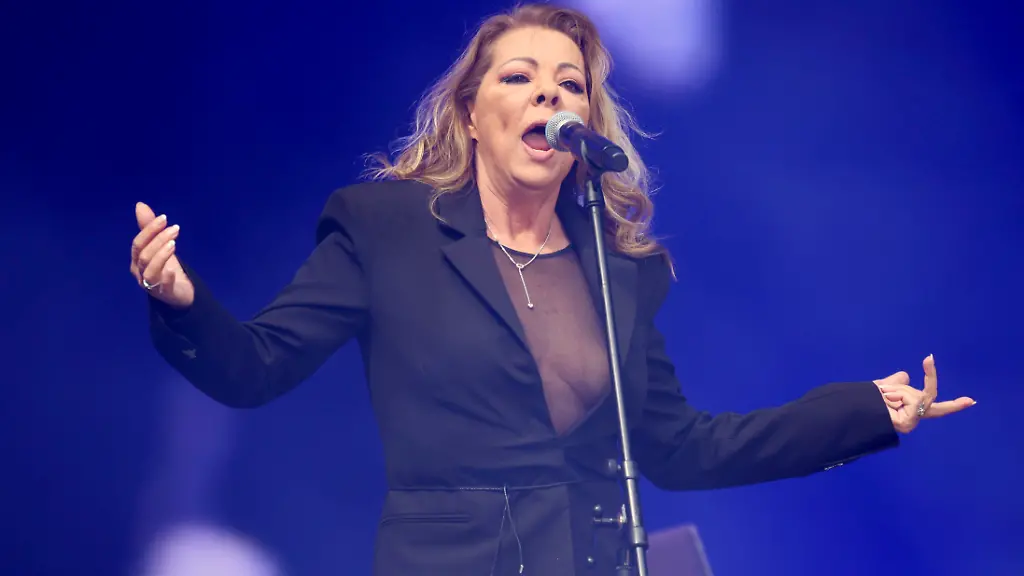 Sandra und die Zeit der 80er: Ein Erfolgsinterview mit der Pop-Ikone