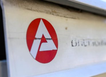 Anstieg der Arbeitslosenzahl in Deutschland im Juli