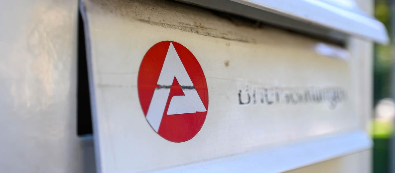 Anstieg der Arbeitslosenzahl in Deutschland im Juli