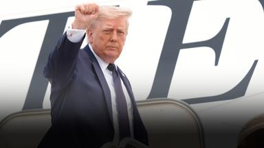 Donald Trump und die Zweifel am US-Wahlsystem
