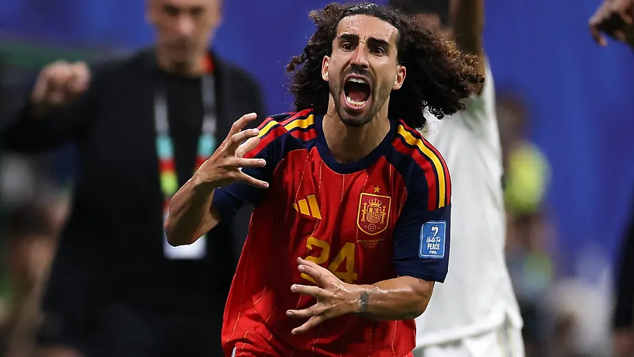 Spanien bezwingt Österreich und erreicht Achtelfinale bei der Fußball-WM
