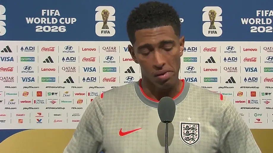 Harry Kane verteidigt Jude Bellingham und kritisiert englische Medien