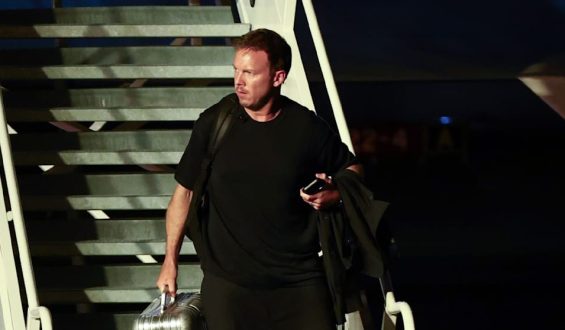 Politische Spannungen bei der Fußball-WM