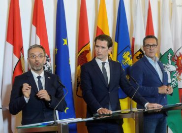 Rückkehrpläne von Sebastian Kurz und mögliche FPÖ-Kooperation