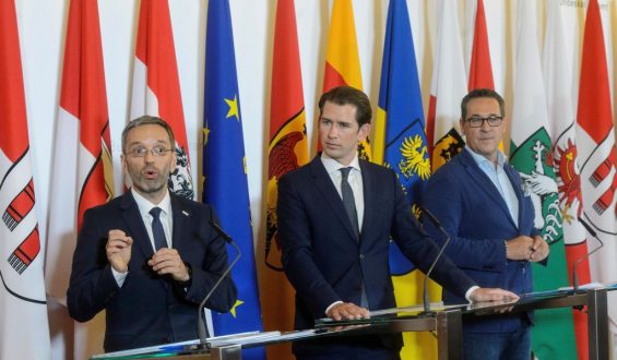 Rückkehrpläne von Sebastian Kurz und mögliche FPÖ-Kooperation