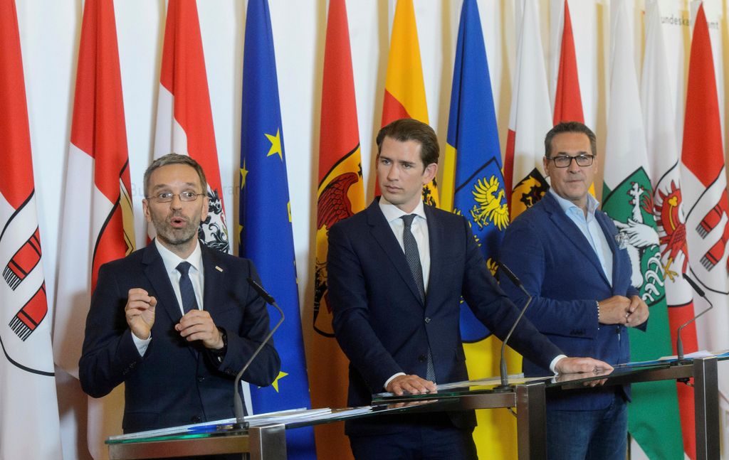 Rückkehrpläne von Sebastian Kurz und mögliche FPÖ-Kooperation