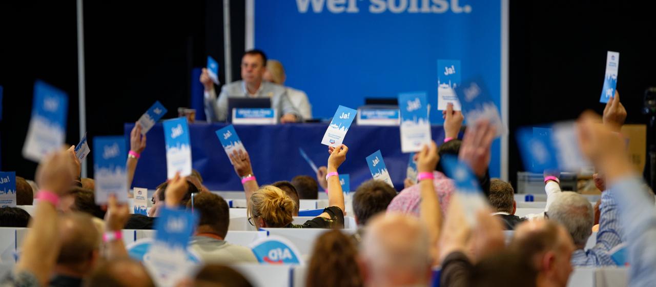 Machtkampf im NRW-Landesverband der AfD