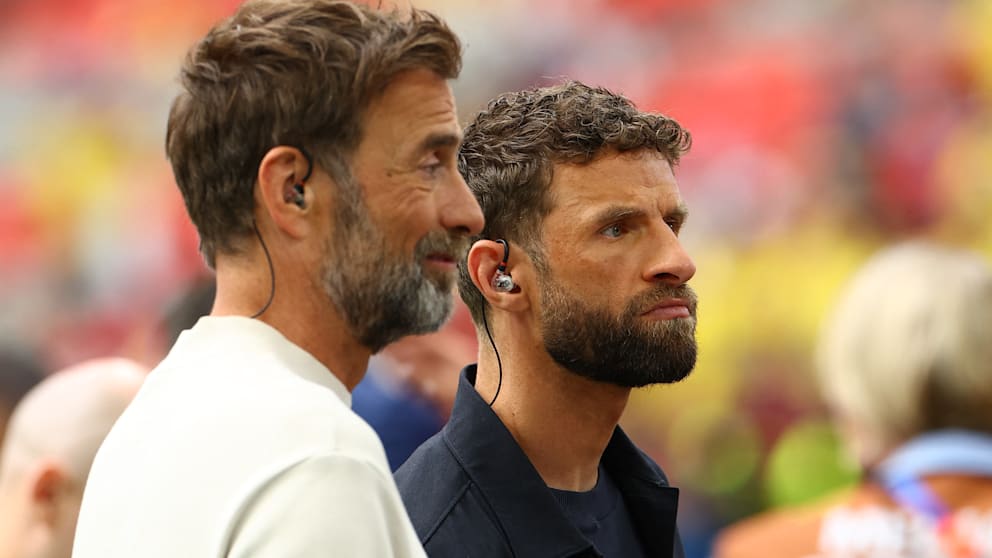 Die Zukunft von Rudi Völler und Jürgen Klopp beim DFB