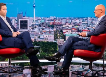 Faktencheck: Interview mit Vizekanzler Klingbeil