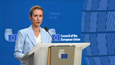 EU diskutiert Sanktionen gegen Israel