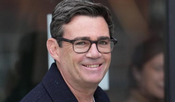 Andy Burnham wird neuer Labour-Chef in Großbritannien