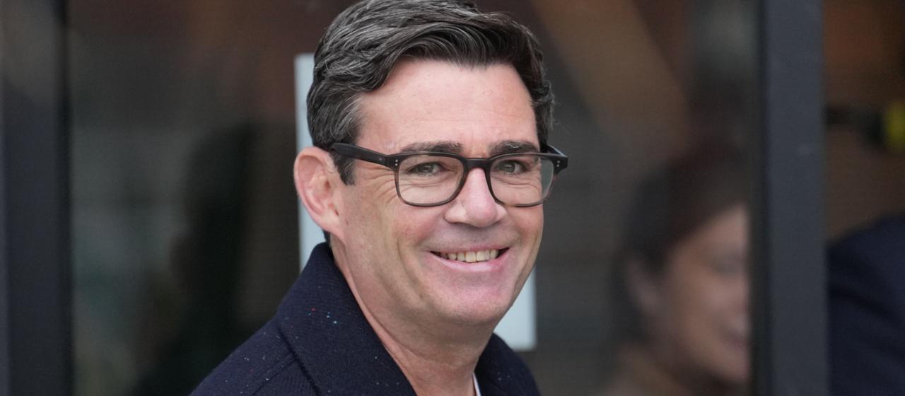 Andy Burnham wird neuer Labour-Chef in Großbritannien