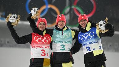 Das Olympia-Aus der Nordischen Kombination