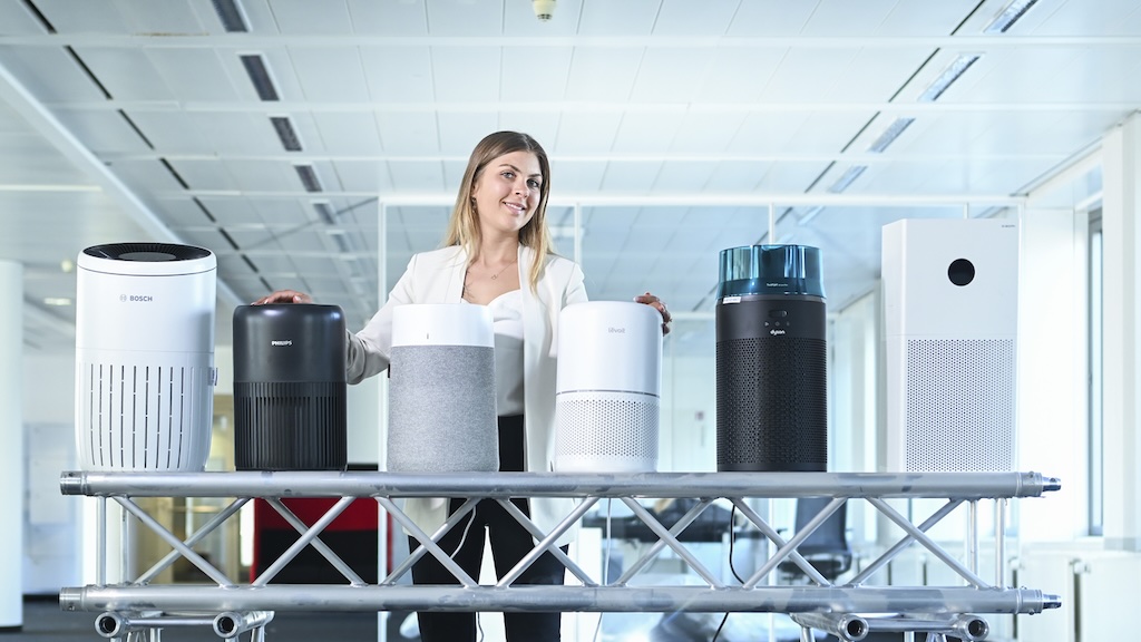 Luftreiniger im Test: Welche Modelle überzeugen wirklich?