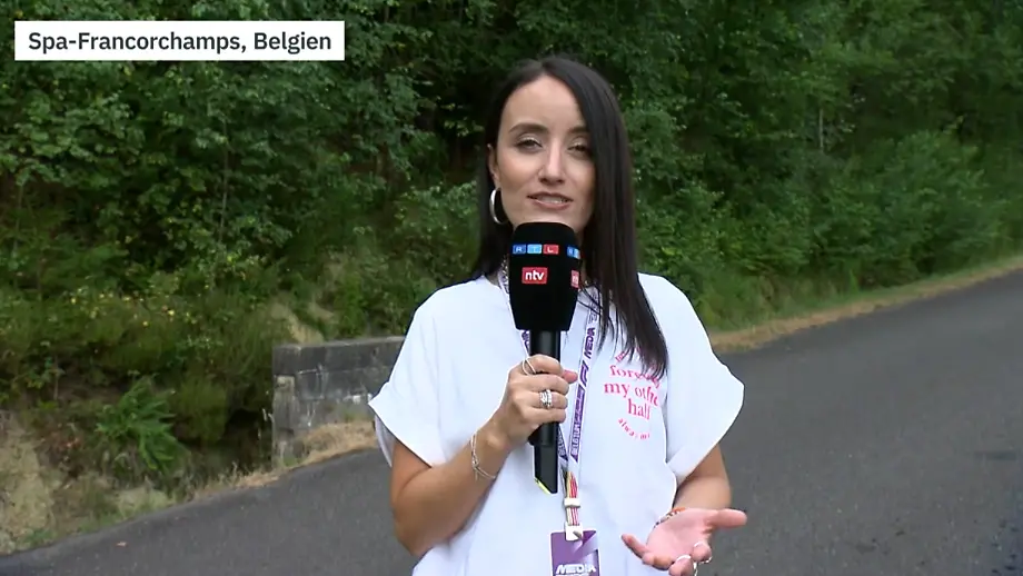 Spannende Entwicklungen vor dem Belgien-GP