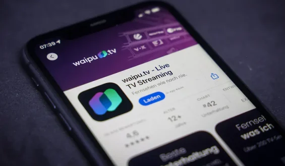 Waipu.tv und Wow: Günstiges Streaming-Angebot für kurze Zeit