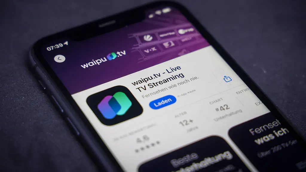 Waipu.tv und Wow: Günstiges Streaming-Angebot für kurze Zeit