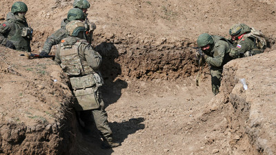 Aktuelle Entwicklungen im Ukraine-Krieg
