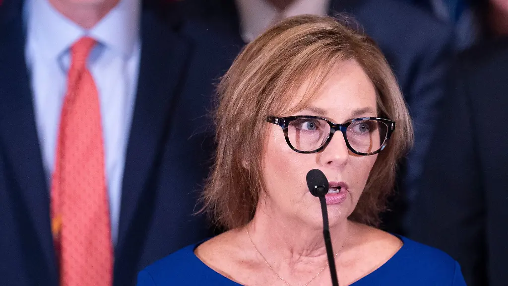 Darline Graham Nordone übernimmt das Mandat ihres verstorbenen Bruders