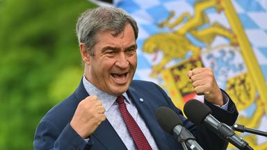 Markus Söders Neue Ausrichtung: Vom Politiker zum Staatsmann