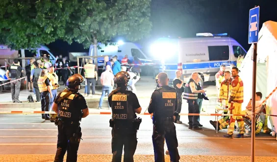 Großeinsatz in Berlin: Was wir über die Amokfahrt beim CSD wissen