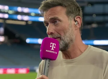 Jürgen Klopp über die Diskussion um den Bundestrainer-Posten