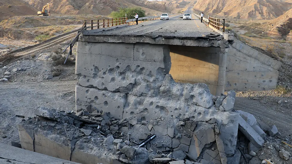 Iran droht mit Vergeltung auf US-Angriffe