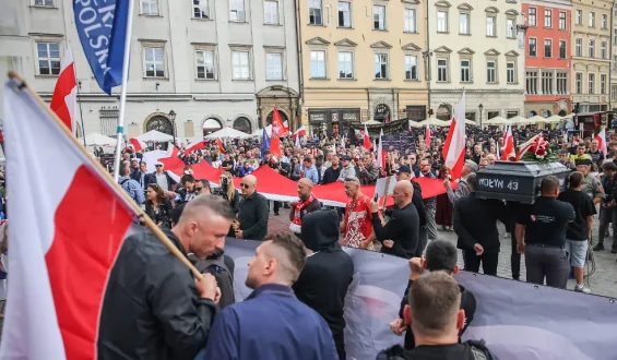Angriffe auf Ukrainer in Polen nehmen zu