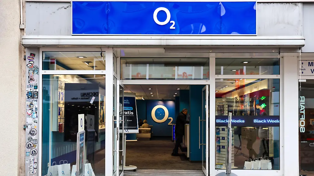 O2 plant Stellenabbau und Kostensenkungen in Deutschland