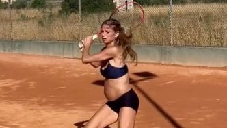 Camila Giorgi: Schwangerschaft und Comeback-Pläne